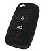 Produktbild joyliveCY Auto Silikonschl¨¹sselabdeckung f¨¹r VW Polo Passat Golf 5 Mk6 EOS Scirocco Jetta Bora Touareg/Skoda Superb Fabia