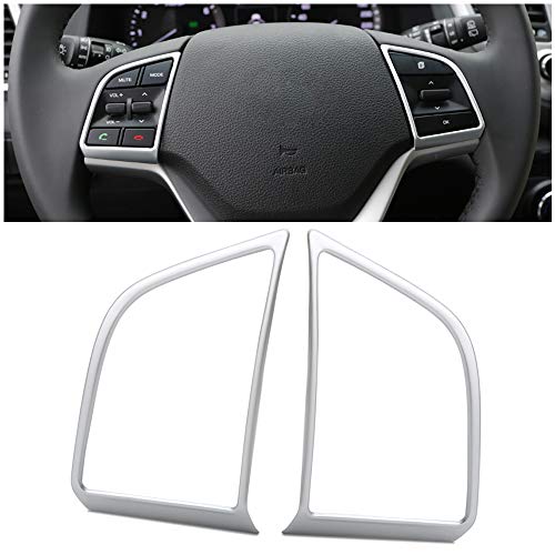 Accesorios de decoración de volante de coche