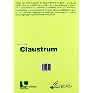 Ciencia para todos: la química del medioambiente