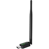 DM AD082 300 Mbps USB Wireless Adapt&ouml;r Wifi Alıcı Verici Access Point