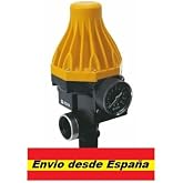 ESPA PRESSCONTROL PRESSDRIVE Domestic Pump (Press Control) prescontrol