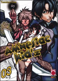 Download Amnesiac Kid'z: 3