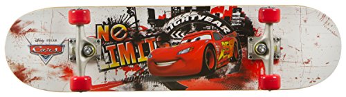 Preisvergleich Produktbild Cars Skateboard No Limit Boards, 901557