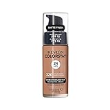 base de maquillaje loreal infalible 24 horas La fórmula libre de aceite da una cobertura total de hasta 24 horas