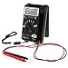 Produktbild perlo33ER Professioneller integrierter Mini Digital AC/DC-Multimeter mit Handheld-Tasche