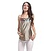 Produktbild Silber Faser Anti-Strahlung Mutterschaft Kleidung Tank Camisole Schürze Schild SH004