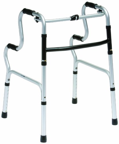 Drive Medical WA003 Déambulateur pliable