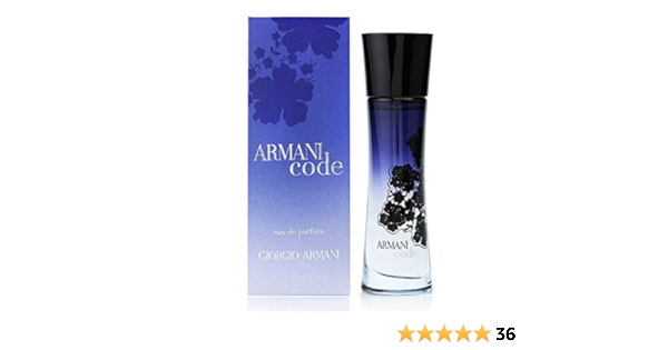 armani code parfum 30 ml
