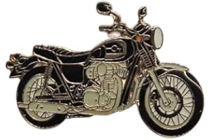 LENIMIA Pin for Kawasaki W 800, Pin for Kawasaki W 800, W800, W800, W650, W650, W 650, W 650, W 650, Pin Badge Lapel, Motorcycle, Motorcycle Pin, Polyester