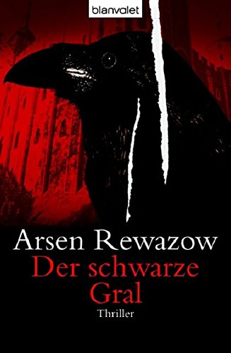 Cover zum Buch Der schwarze Gral