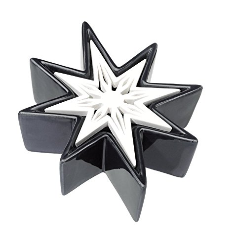 Duftender Stern mit Stern des Orients / Étoile d'Orient von Lampe Berger