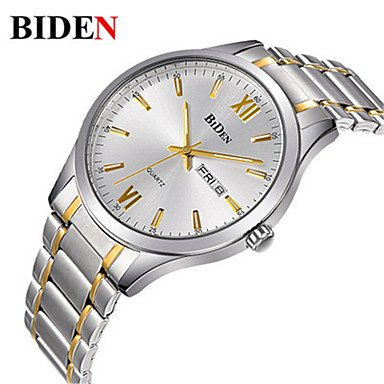 Beautiful Watches Biden Mens Wrist Watch Fashion Watch Casual