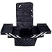 Tidy Me Up Large Vanity Case - Black