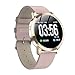 Produktbild XMYL IP67 Fitness Tracker, Sport Activity Tracker Smart Watch, Wasserdichte Fitnessuhr Uhr mit Pulsmesser, Damen und Herren,für Samsung Huawei Android IOS Smartphone,Pink