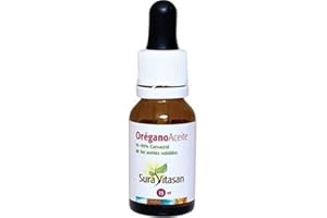 Aceite de Orégano Salvaje 15 ml de Sura Vitasan