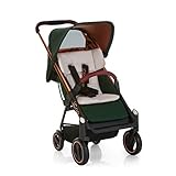 hauck kinderwagen test 2018 optimale Passform iCOO 137925 Acrobat Seatpad Kinderwagen, beige