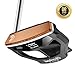 Produktbild Cleveland TFi Smart Square Halo LH Putter WINN Grip 1.31 - 35