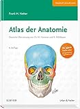 Image de Atlas der Anatomie: Deutsche Übersetzung von Christian M. Hammer - Mit StudentConsult-Zugang