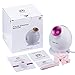 KINGDOMCARES Nano Ionic Hot Mist Facial Steamer Clear Blackheads Thermal Steamer Acne Fat Granule Warm Mist Moisturizing Cleansing Pores Personal Skin Care Sauna SPA Facial Atomizer Hydration Face Sprayer Rose