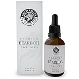 Beard Oil 30ml - Premium Beard Conditioning Oil For Men