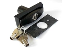 UNKNOWN Compton Cardale Access Door Lock