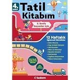 4. Sınıf Tatil Kitabım 5. Sınıfa Ge&ccedil;enler İ&ccedil;in