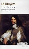 Les caractères, ou Les moeurs de ce siècle