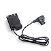 Produktbild Adaptateur de Batterie factice entièrement décodé D-Tap vers LP-E6 Câble d'adaptateur 36"Coupleur CC DR-E6 Pour Canon 5D II/III / IV 5DSR 6D
