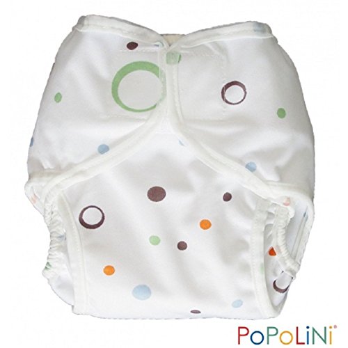 Popolini iobio popov Rap überhose Bubbles Taille XL