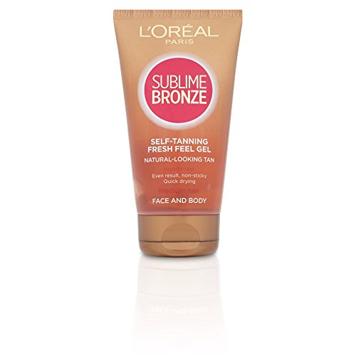 L’Oreal Sublime Bronze Selbstbräuner Gesicht und Körper – Nicht Fettig 150ml - 3