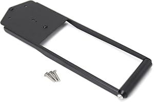 Gaoominy Supporto per Telefono con Supporto per Staffa per Piastra GPS per Telefono di Navigazione per Moto per Tracer 9 Tracer 900 GT 2021 (22MM)