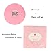 ROPALIA 4 Colors Shimmer Blush Professional Sleek Blusher Powder Makeup Palette
