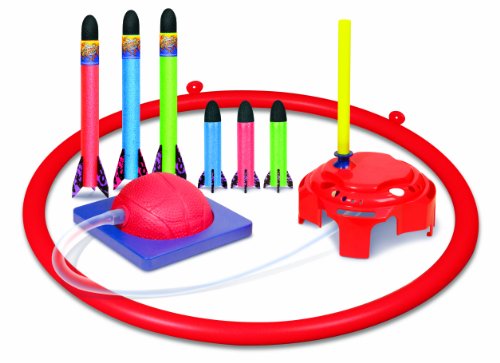 GeoSpace Jump Rocket Deluxe - Lanzador de misiles