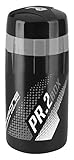 RaceOne Portaoggetti Box Ideale per Bici Race, 500 ml, Silver