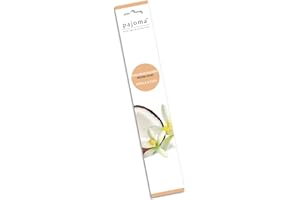 ‎PAJOMA pajoma® Räucherstäbchen Vanilla & Coco 10 Stück | Weihrauch-Stäbchen 28 cm - in dekorativer Verpackung