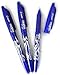 Price comparison product image Pilot Frixion Conipa-Set Rollerball (Erasable) Blue 3 Pieces