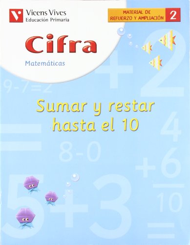 Cifra C2 Sumar Y Restar Hasta El10