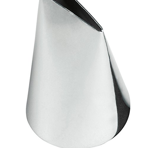 Wilton Spritztülle Nr. 125, für Blütenblätter, groß