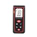 Produktbild Excelvan RZS60 - Laser Entfernungsmesser Distanzmesser mit LCD Display ( 0,05~60M, ± 5mm Genauigkeit, 30 Datensätze speichern, Auto-Korrektur, Auto-Berechnung, für Bau, Industrie, Räume, Wohnungen, Gebäude, Fabriken, Lager, Gärten )