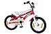 Produktbild Bachtenkirch Kinderfahrrad 16 Zoll Daxie rot-weiß