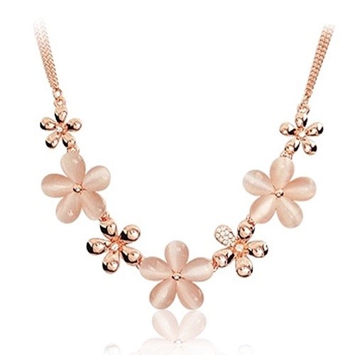 Buy Shining Diva Fashion Jewellery Rose 
