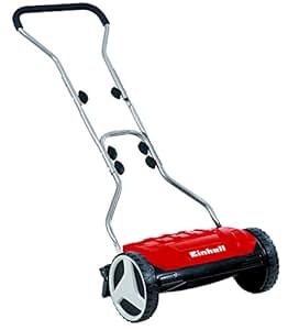 Einhell Hand Rasenmäher (für bis zu 250 m², 5 präzisionsgeschliffene