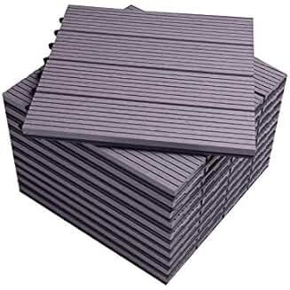 Suchergebnis auf Amazon.de für: Kunststoff-Terrassenplatten-Set