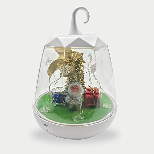 Night Light for Kids,Voice Control Children's Nightlight Handheld Design with Three Gear Brightness Adjustment USB Charging Port for Kids,Valentines Gift,Christmas Gift,Bedside or Outdoor Lamp