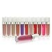 T0PQuality Newest Long Lasting Liquid Lipstick Matte Lipgloss Lipstick Not Stick On Cup Lipstick