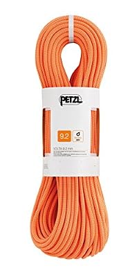 Petzl Volta 9.2mm orange 80 m