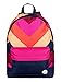Produktbild Roxy erjbp03063 Baumwolle, Polyester Mehrfarbig Rucksack Rucksack für Laptops und Netbooks (Baumwolle, Polyester, Mehrfarbig, 16 l, 410 x 320 x 110 mm)