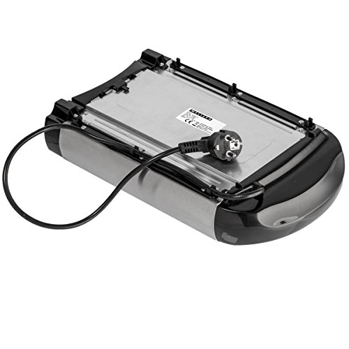 Flachtoaster Dänemark großer Multi-Toaster mit 6 Röststufen, Timer und Krümelschublade - 7