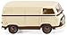 Produktbild 028901 - Wiking - Ford FK 1000 Kastenwagen – Bicolor hellelfenbein/braun