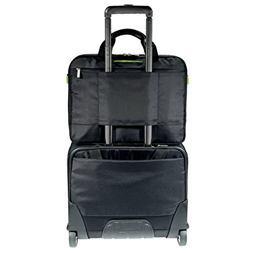Leitz Business Laptop-Tasche f  r 13 3 Zoll Laptop oder Ultrabook  Smart Traveller  Complete  Schwarz  60390095